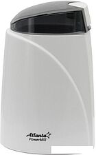 Электрическая кофемолка Atlanta ATH-278 (белый)