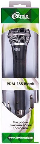 Микрофон Ritmix RDM-155