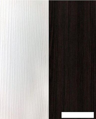 Готовая кухня ЭлиГард Lion 2.2 (белый структурный/дуб марбург/королевский опал)