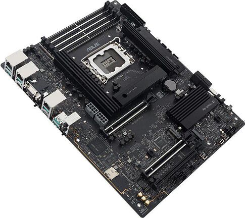 Материнская плата ASUS Pro WS W880-ACE SE