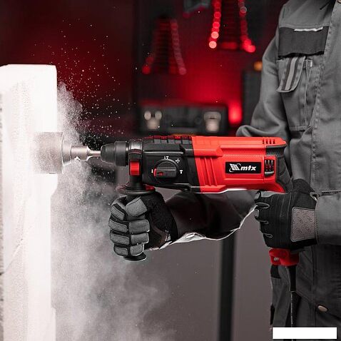 Перфоратор MTX MRH-600-22