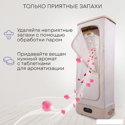 Паровая станция Planta PL-GC100