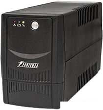 Источник бесперебойного питания Powerman Back Pro 650I Plus (IEC320) Источник бесперебойного питания Powerman Back Pro 650I Plus (IEC320)