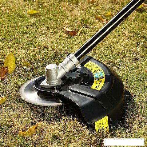 Триммер Deko DKTR40V PRO (с 2-мя АКБ)