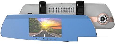 Автомобильный видеорегистратор Ritmix AVR-383 (Mirror)