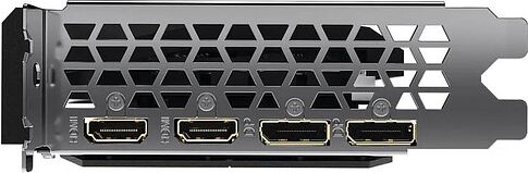 Видеокарта Gigabyte Intel Arc A380 Gaming OC GV-IA380GAMING OC-6GD