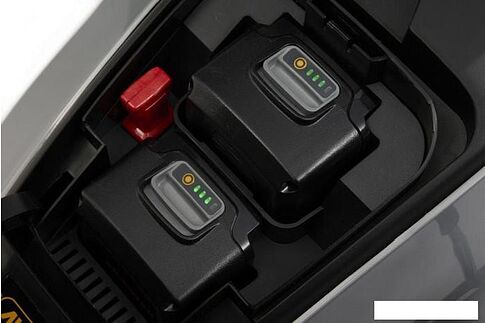 Газонокосилка Alpina AL 3820 Li Kit 291382064/A24 (с 2-мя АКБ)