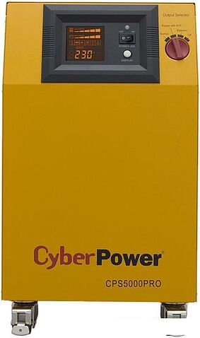 Источник бесперебойного питания CyberPower CPS5000PRO