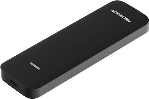 Внешний накопитель Hikvision HS-ESSD-WIND-1T 1TB (черный)