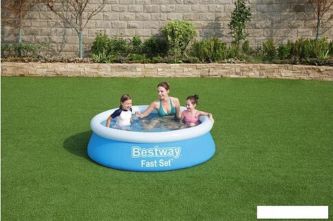 Надувной бассейн Bestway 57392 (183х51)