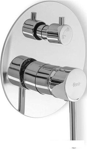 Душевая система Rea Lungo REA-P8007 (хром)