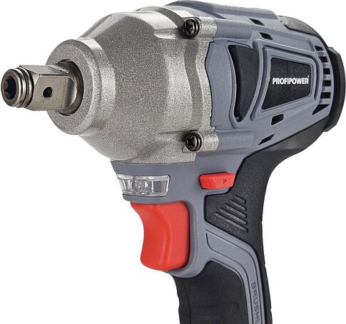 Profipower DTW-18V + MKDGA-18V (шуруповерт, болгарка, 2 АКБ, кейс)