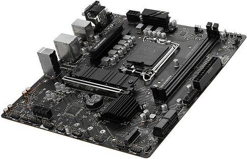 Материнская плата MSI B760M Bomber