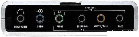 Звуковая карта ST Lab M-330