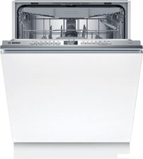 Встраиваемая посудомоечная машина Bosch Serie 4 SMV4HVX11E