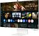Smart монитор Samsung LS32FM803UIXCI