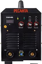 Сварочный инвертор Ресанта САИ 400 Сварочный инвертор Ресанта САИ 400