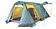 Кемпинговая палатка AlexikA Victoria 10 (зеленый)