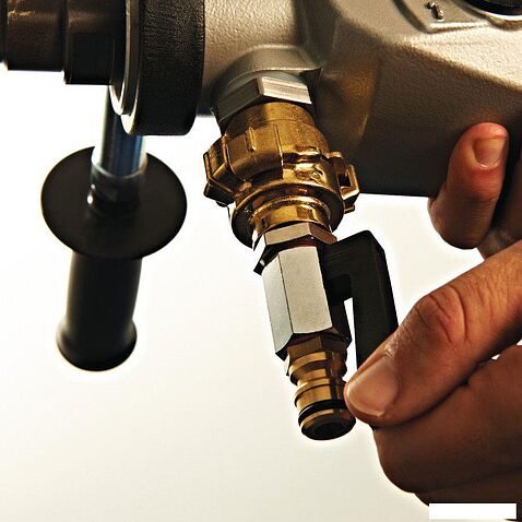 Дрель алмазного сверления Milwaukee DD 3-152 [4933428000]