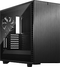 Корпус Fractal Design Define 7 Black TG Dark Tint FD-C-DEF7A-03 Корпус Fractal Design Define 7 Black TG Dark Tint FD-C-DEF7A-03