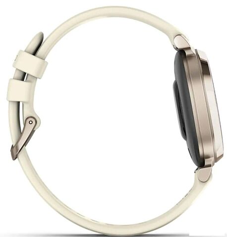 Умные часы Garmin Lily 2 (кремовое золото/кокос)