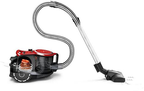 Пылесос Bosch BGS41ZOORU
