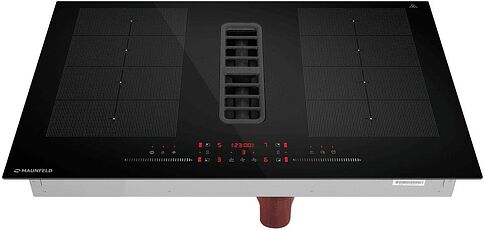 Варочная панель MAUNFELD MIHC834SF2BK