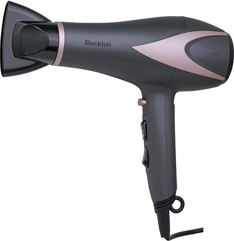 Фен Blackton Bt HD2240B (темно-серый/розовый)