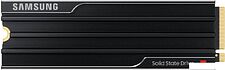 SSD Samsung 9100 Pro с радиатором 4TB MZ-VAP4T0CW