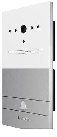 Вызывная панель Slinex VR-16 (серебристый/белый)