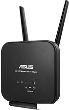 4G Wi-Fi роутер ASUS 4G-N12 B1 4G Wi-Fi роутер ASUS 4G-N12 B1