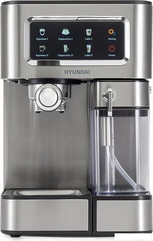 Рожковая кофеварка Hyundai HEM-5307