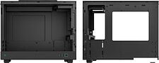 Корпус DeepCool CH160 Plus R-CH160-BKNGM0-G Корпус DeepCool CH160 Plus R-CH160-BKNGM0-G