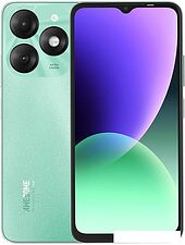 Смартфон Itel A70 3GB/128GB (зеленый)