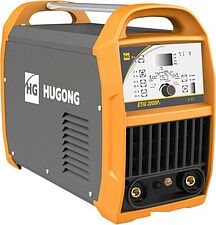 Сварочный инвертор HUGONG ETIG 200DP III Сварочный инвертор HUGONG ETIG 200DP III