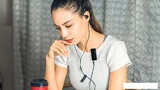 Портативный усилитель FiiO BTR3 Портативный усилитель FiiO BTR3