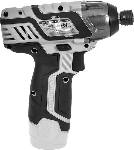 Винтоверт Интерскол ШАУ-100/12Э 808.0.0.70 (без АКБ)