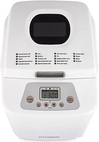 Хлебопечка Hyundai HYBM-1088