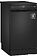 Отдельностоящая посудомоечная машина Weissgauff DW 4508 Inverter Autoopen Black