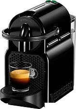 Капсульная кофеварка DeLonghi Inissia Black [EN 80.B]