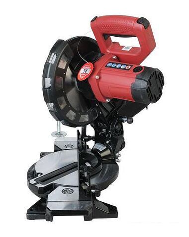 Торцовочная пила Энергомаш Гарант ПТ1-210