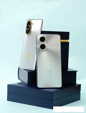 Смартфон Huawei nova 10 SE BNE-LX1 с NFC 8GB/128GB (сияющий черный)