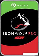 Жесткий диск Seagate IronWolf Pro 18TB ST18000NE000