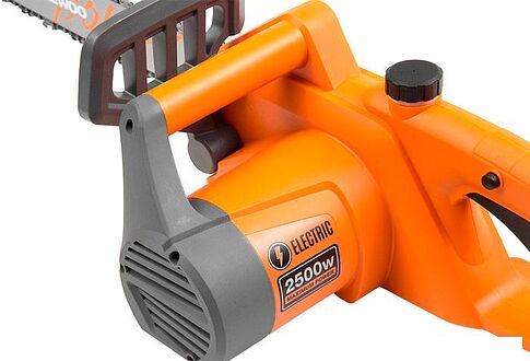 Электрическая пила Daewoo Power DACS 2500E