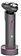 Электробритва BQ SV1008 (cерый/розовый)