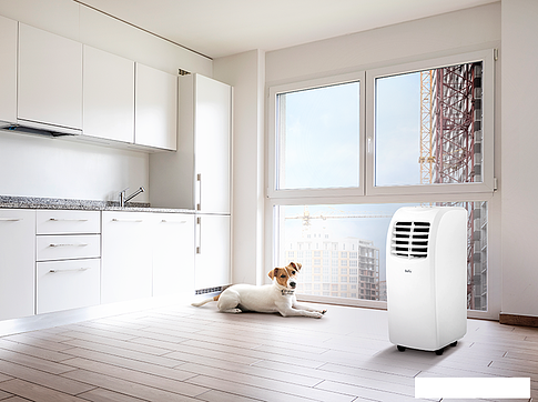 Мобильный кондиционер Ballu Indie BPAC-09 CP-IN_22Y