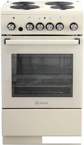 Кухонная плита De luxe 5004.16Э-013