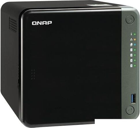 Сетевой накопитель QNAP TS-453D-4G