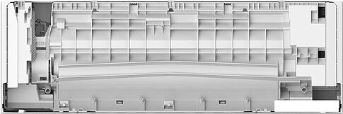 Кондиционер Midea Gaia Inverter MSCA1BU-09HRFN8/MOX230-09HFN8-Q