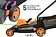 Газонокосилка Carver LME-1437